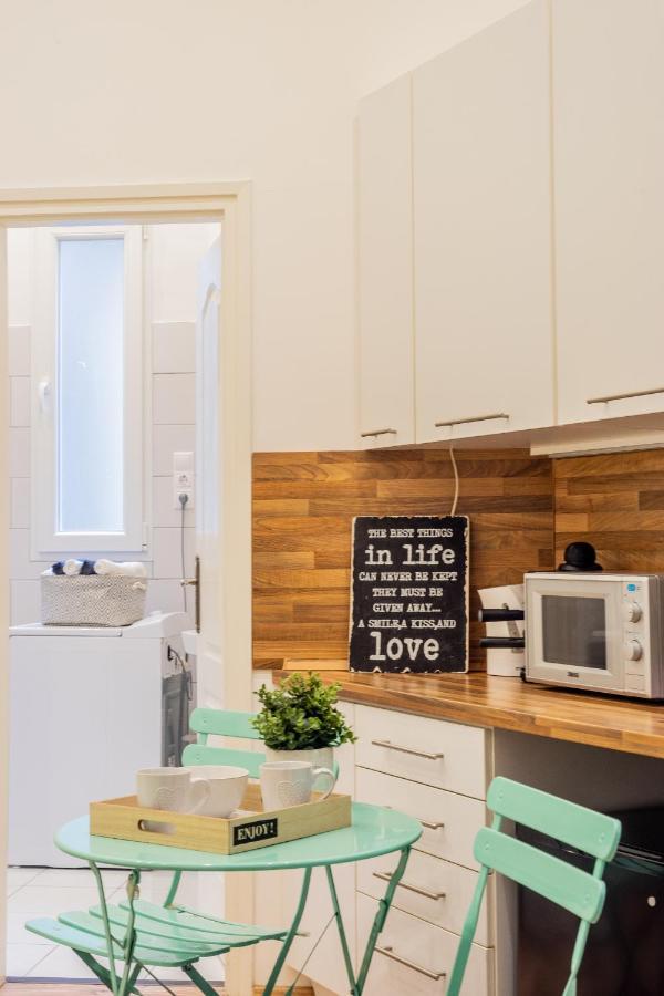 Real Apartments Anker II บูดาเปสต์ ภายนอก รูปภาพ