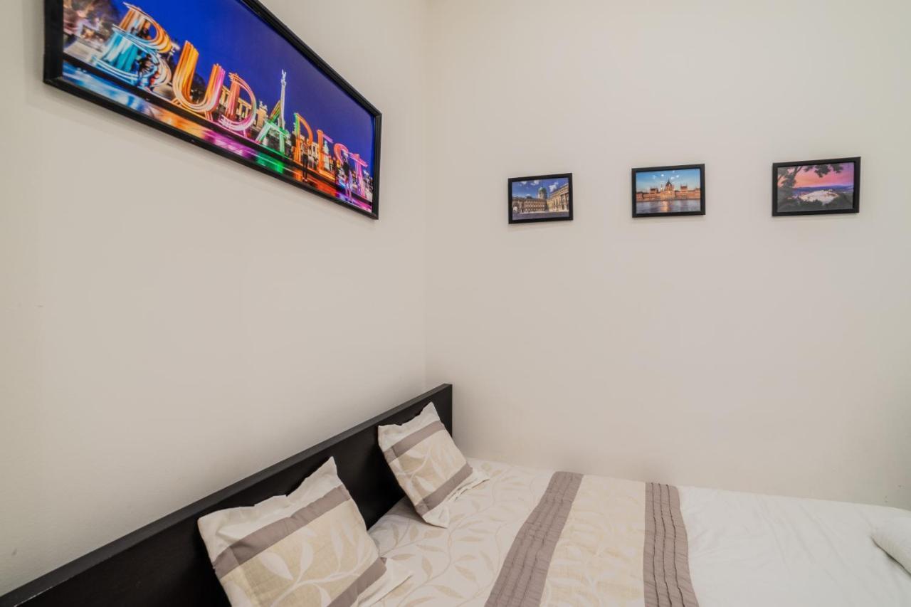Real Apartments Anker II บูดาเปสต์ ภายนอก รูปภาพ