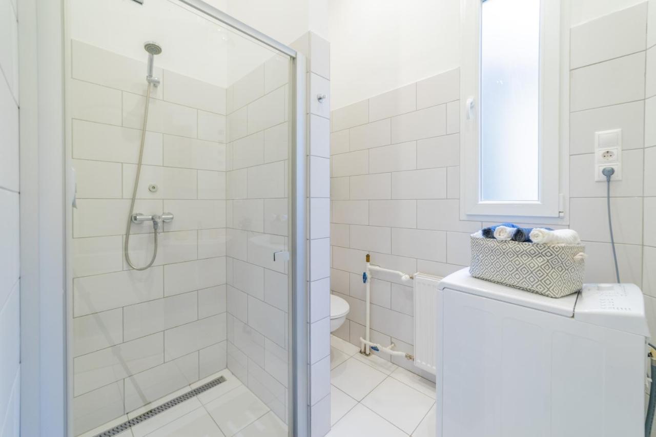 Real Apartments Anker II บูดาเปสต์ ภายนอก รูปภาพ
